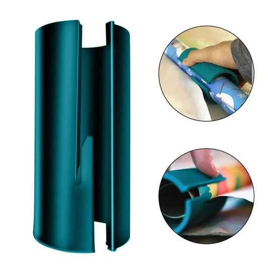 Effortless Gift Wrapping Cutting Tool
