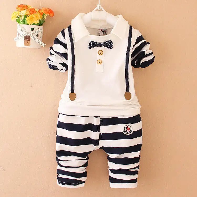 Trendy Boys’ Clothing Set