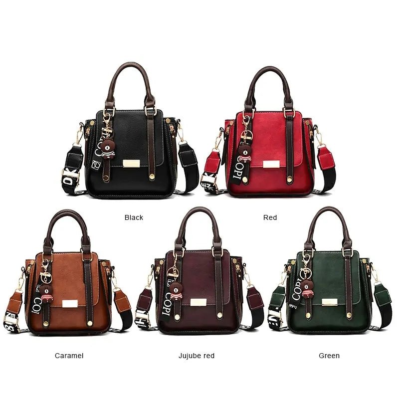 Chic Crossbody Shoulder Bag for Every Occasion