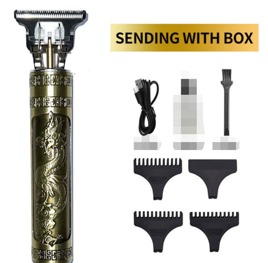 Ultimate Men’s Electric Shaver Experience