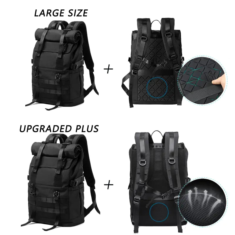 Stylish and Durable Travel Bag for Teens