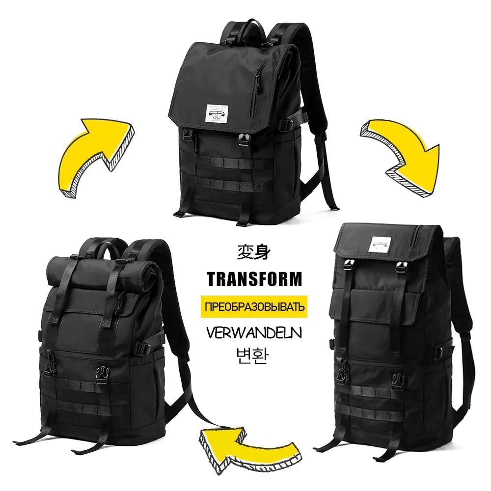 Stylish and Durable Travel Bag for Teens