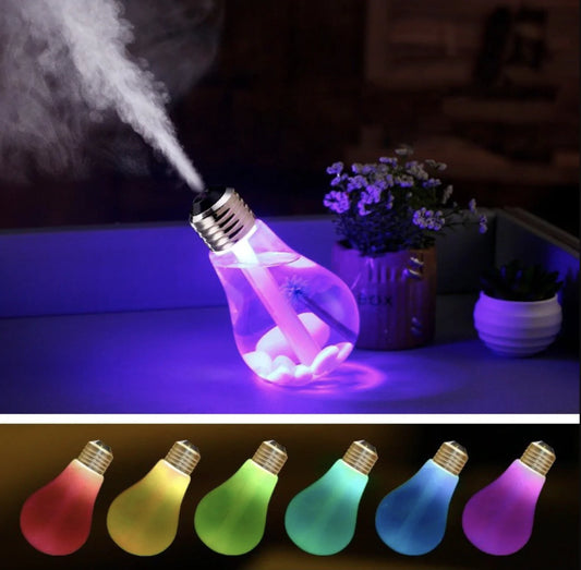 Luminous Air Comfort