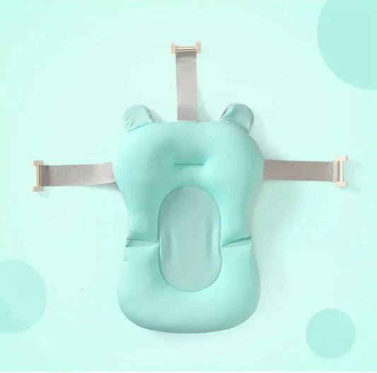 Baby Bath Support for Safety.