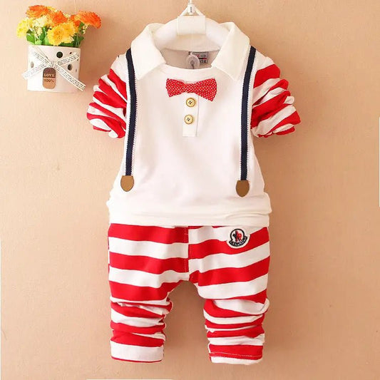 Trendy Boys’ Clothing Set