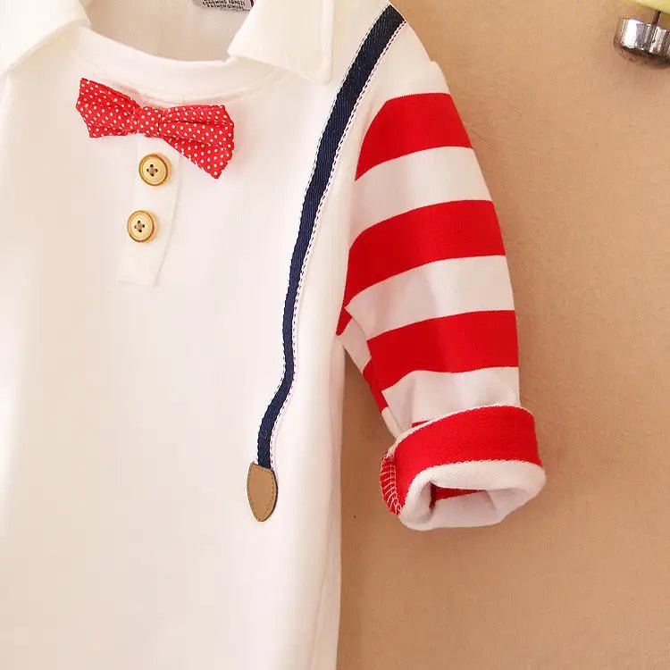 Trendy Boys’ Clothing Set