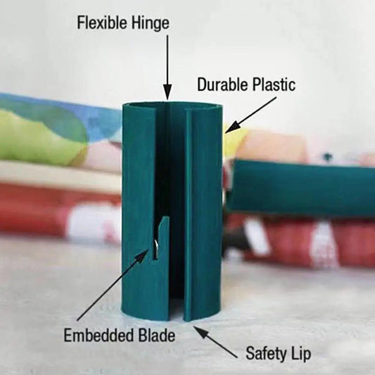 Effortless Gift Wrapping Cutting Tool