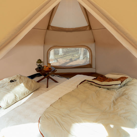 Portable Rainproof Folding Camping Tent - VISM 