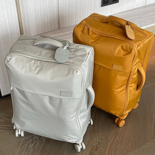 Ultra-Light Waterproof Oxford Luggage - VISM 