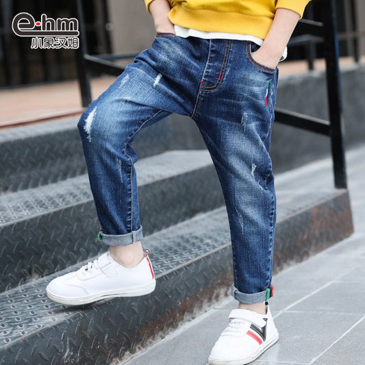 Boys' denim trousers | VISM Australia Family Store