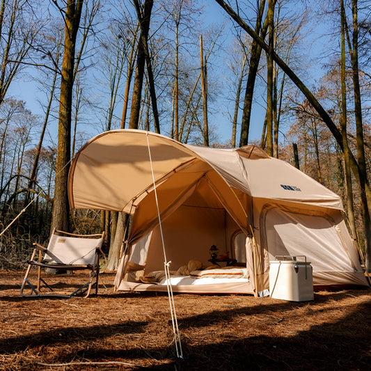 Portable Rainproof Folding Camping Tent - VISM 