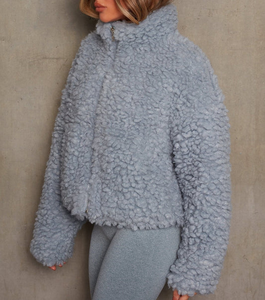 Cashmere Short Coat | VISM Australia Family Store