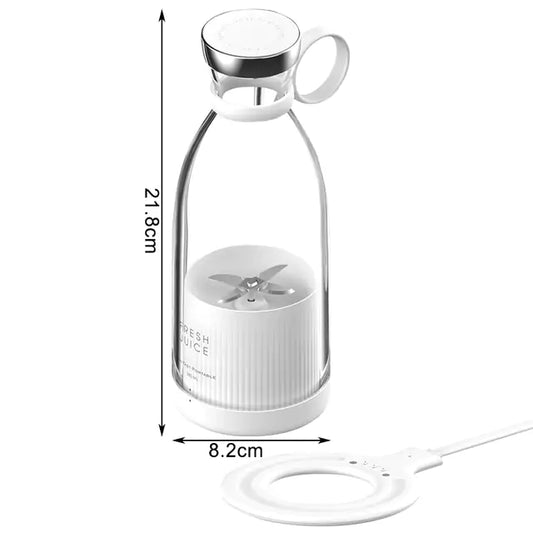 Fresh Juices Anytime with 3Life Juicer
