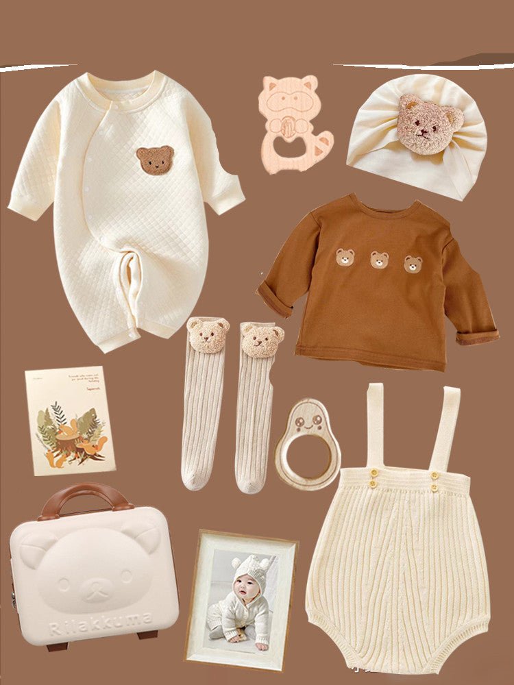 Full Moon Baby Gift Clothes Set | VISM Australia Family Store
