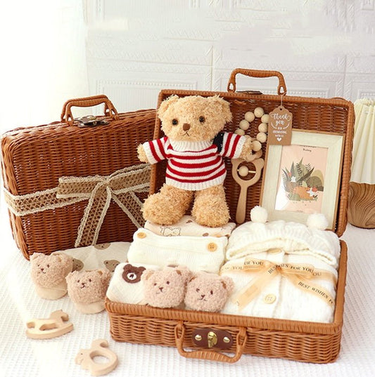 Full Moon Baby Gift Clothes Set | VISM Australia Family Store