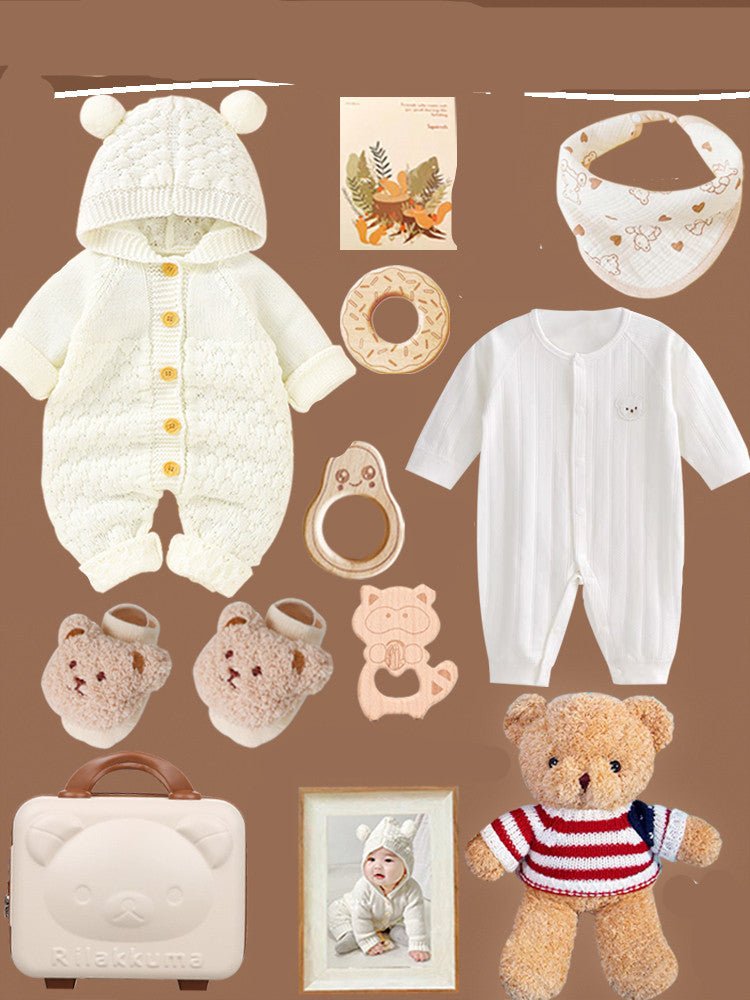 Full Moon Baby Gift Clothes Set | VISM Australia Family Store