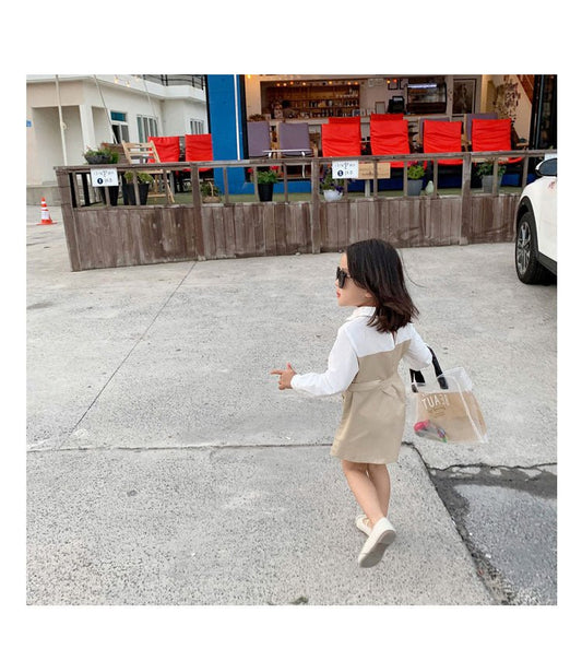 Girls temperament dress | VISM Australia Family Store
