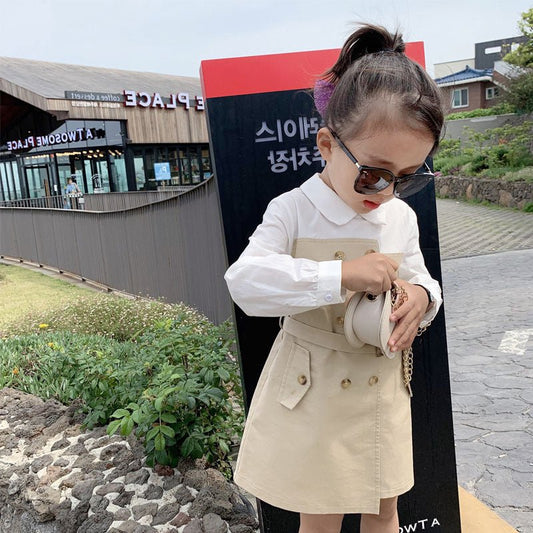 Girls temperament dress | VISM Australia Family Store