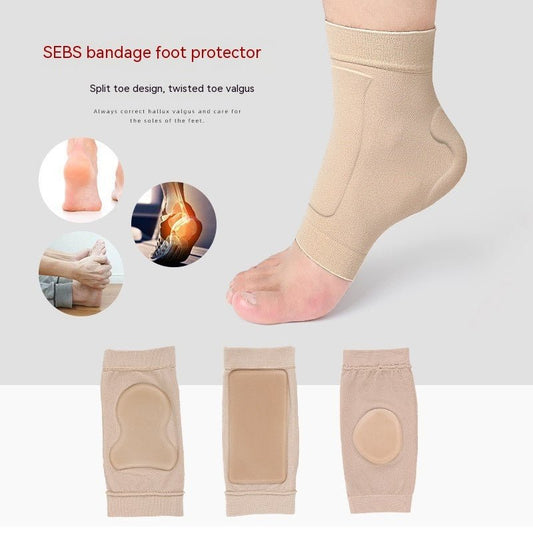 Heel Protectors – Comfort & Blister Prevention | VISM Australia Family Store