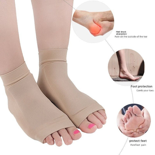 Heel Protectors – Comfort & Blister Prevention | VISM Australia Family Store