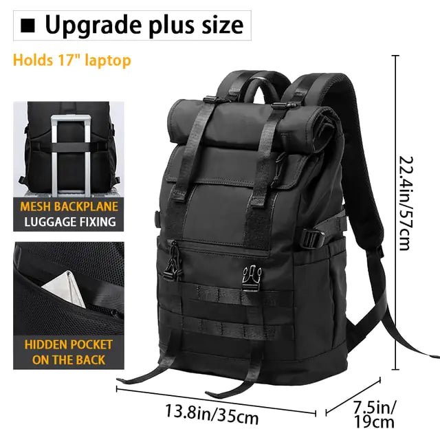 Stylish and Durable Travel Bag for Teens