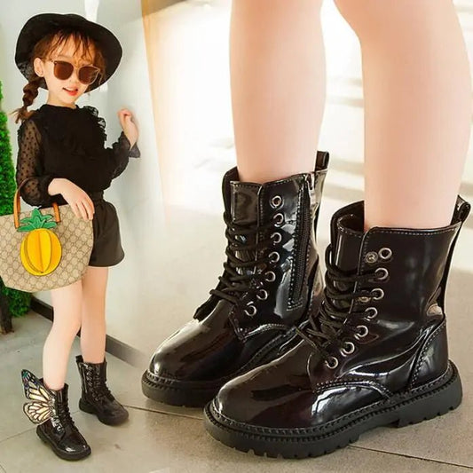 Kids Winter Shoes: Style, Comfort, Durability