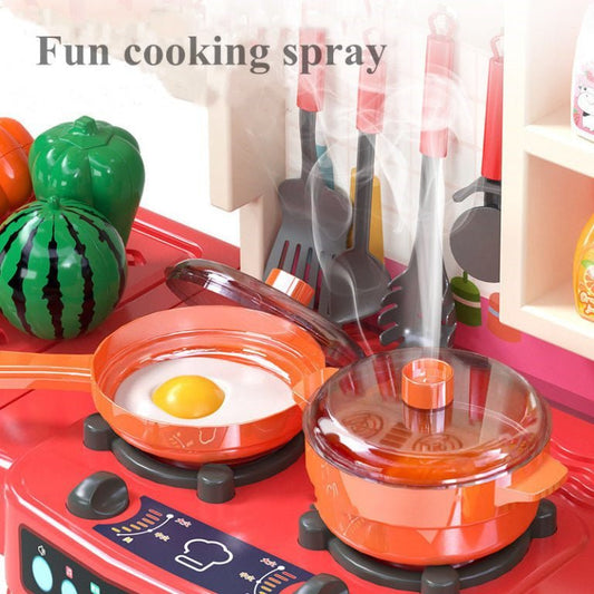 Kids Kitchen Play Set | VISM Australia Family Store
