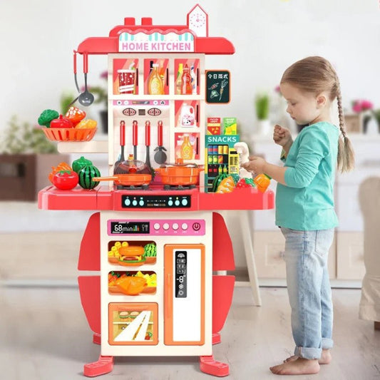 Kids Kitchen Play Set | VISM Australia Family Store