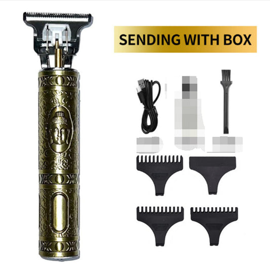 Ultimate Men’s Electric Shaver Experience