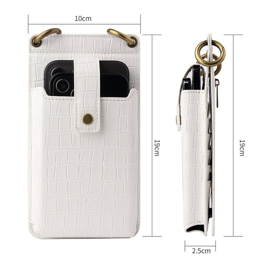 Multi - Function Crossbody Bag – Phone, Wallet & Card Holder | VISM Australia Family Store