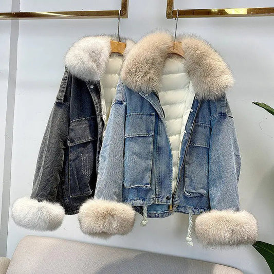 Warm Winter Jackets for Women