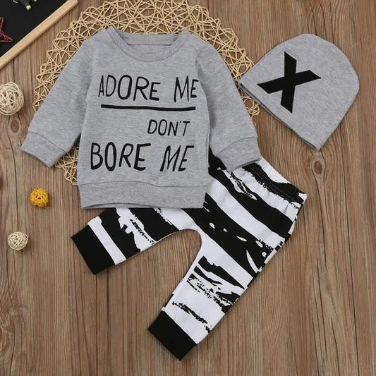Sunny Baby Toddler Boys' Clothing Set