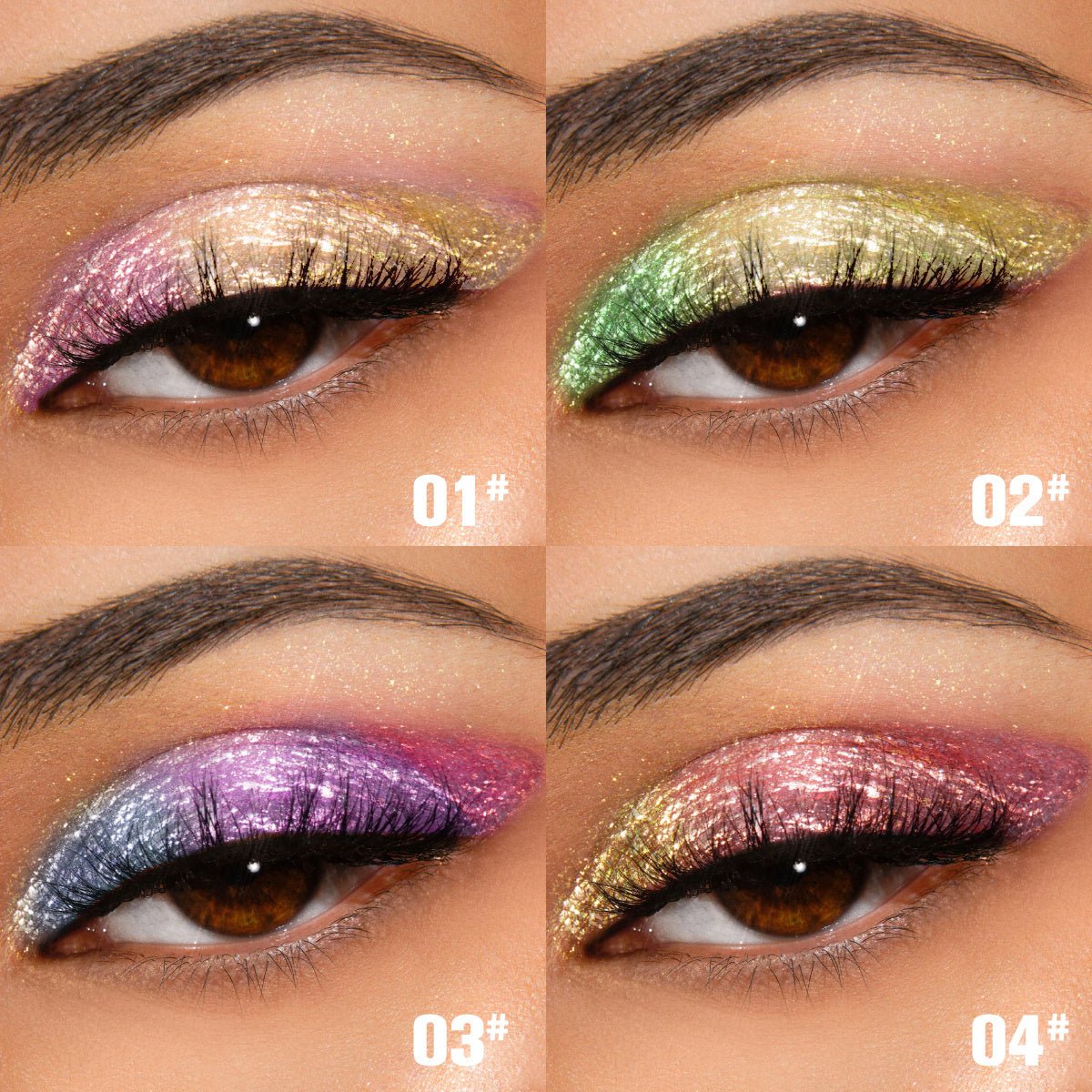 PHOFAY Chameleon Eyeshadow | VISM Australia Family Store