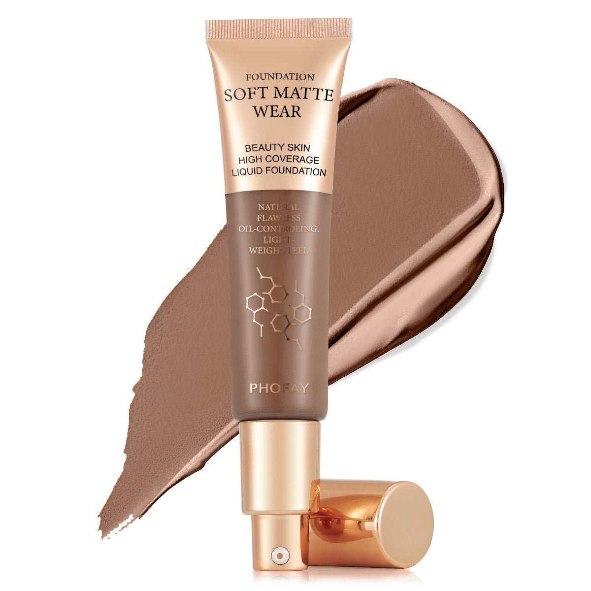 PHOFAY Full Coverage Foundation | VISM Australia Family Store