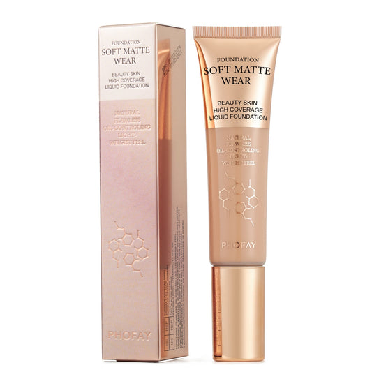 PHOFAY Full Coverage Foundation | VISM Australia Family Store