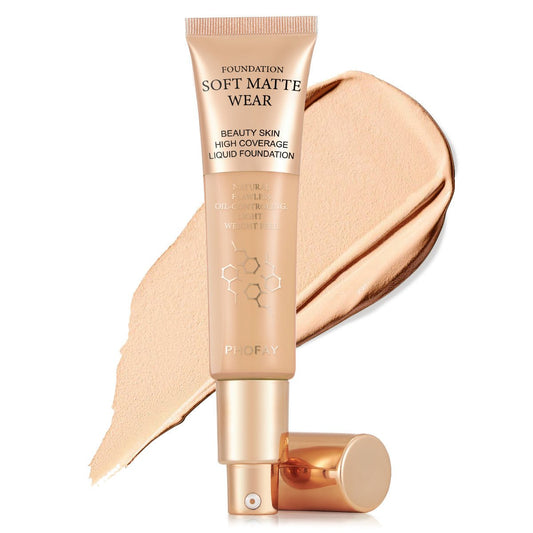 PHOFAY Full Coverage Foundation | VISM Australia Family Store