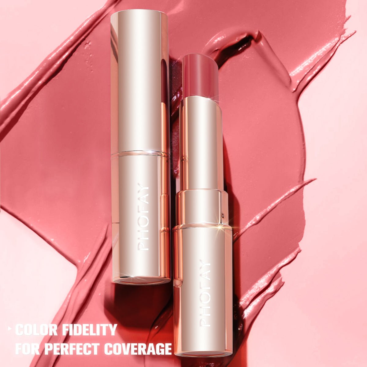 PHOFAY Moisturizing Lipstick | VISM Australia Family Store