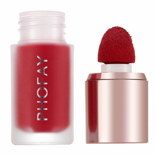 PHOFAY Mousse Liquid Blush | VISM Australia Family Store