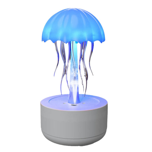 Tranquil Jellyfish Glow
