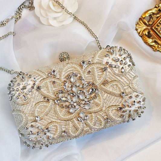 Rhinestone Women’s Party Bag | VISM Australia Family Store