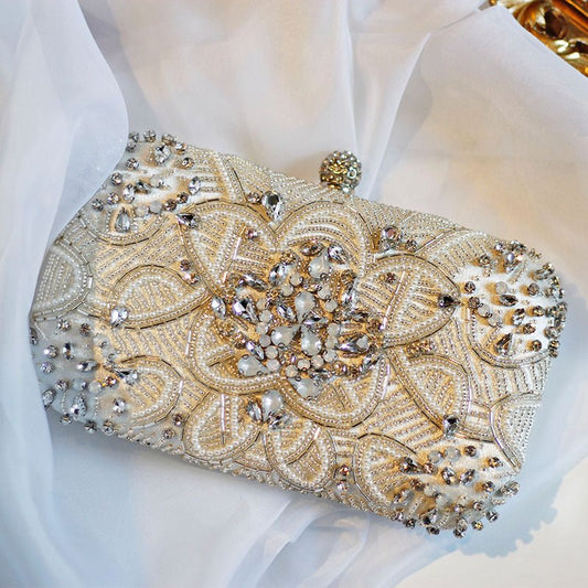 Rhinestone Women’s Party Bag | VISM Australia Family Store
