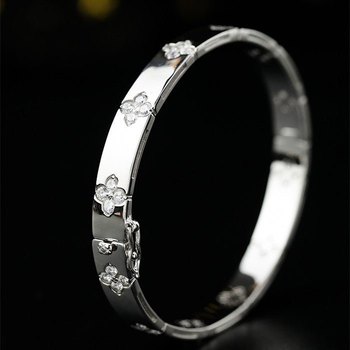S925 Silver Gold Plated Bracelet | VISM Australia Family Store