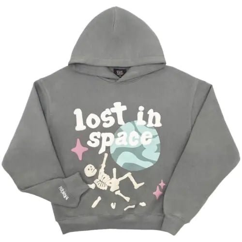 Stylish hoodie for sci-fi enthusiasts!