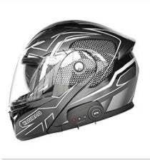 Smart Motorcycle Helmet – Bluetooth + FM | VISM Australia Family Store