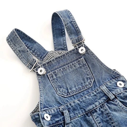 Unisex Kids Jeans and Baby Rompers Collection

Discover the perfect combination of comfort an