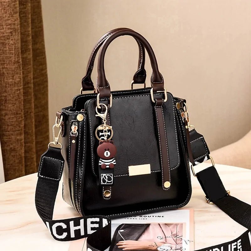 Chic Crossbody Shoulder Bag for Every Occasion